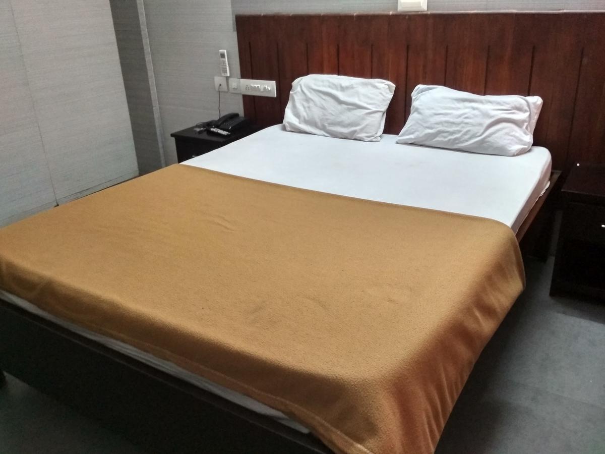 International Tourist Home Kozhikode Extérieur photo