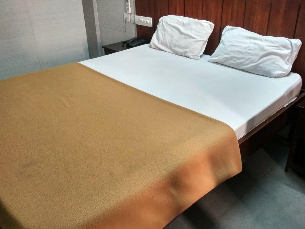 International Tourist Home Kozhikode Extérieur photo