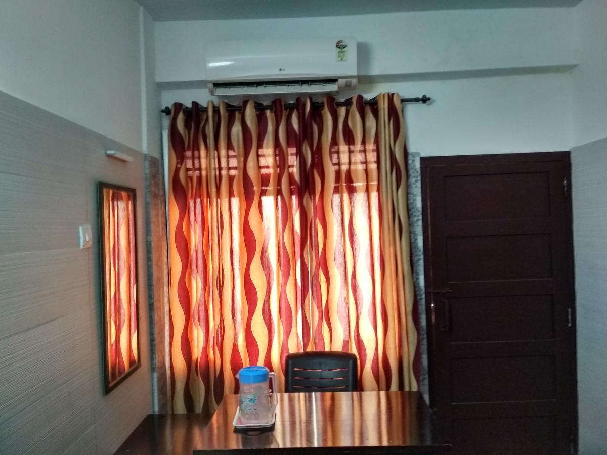 International Tourist Home Kozhikode Extérieur photo