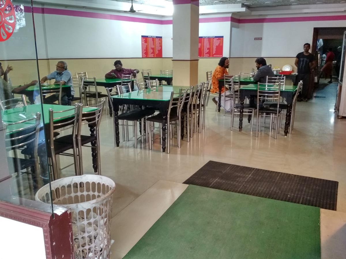 International Tourist Home Kozhikode Extérieur photo