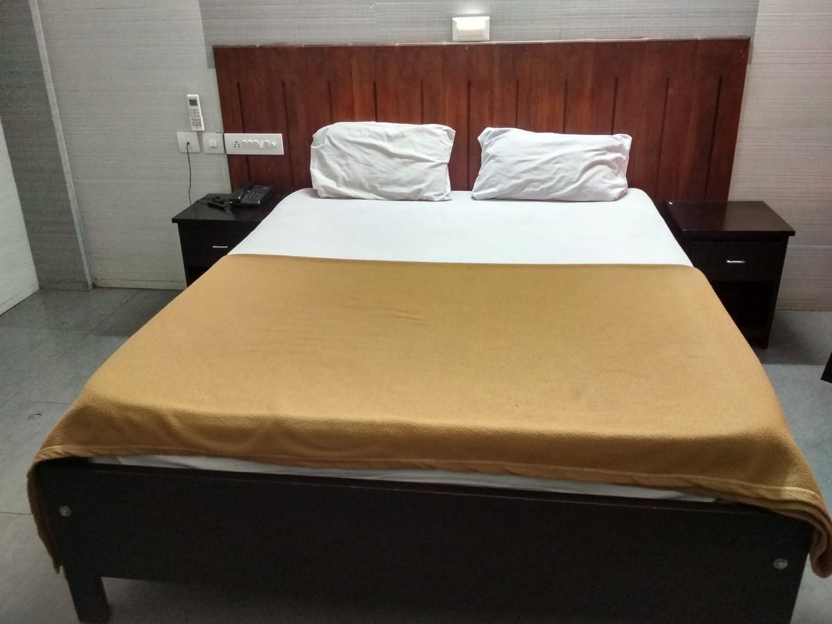 International Tourist Home Kozhikode Extérieur photo