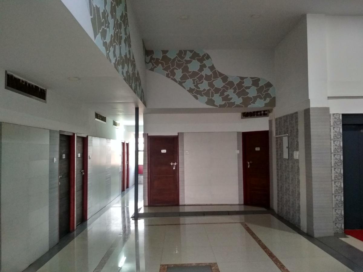 International Tourist Home Kozhikode Extérieur photo