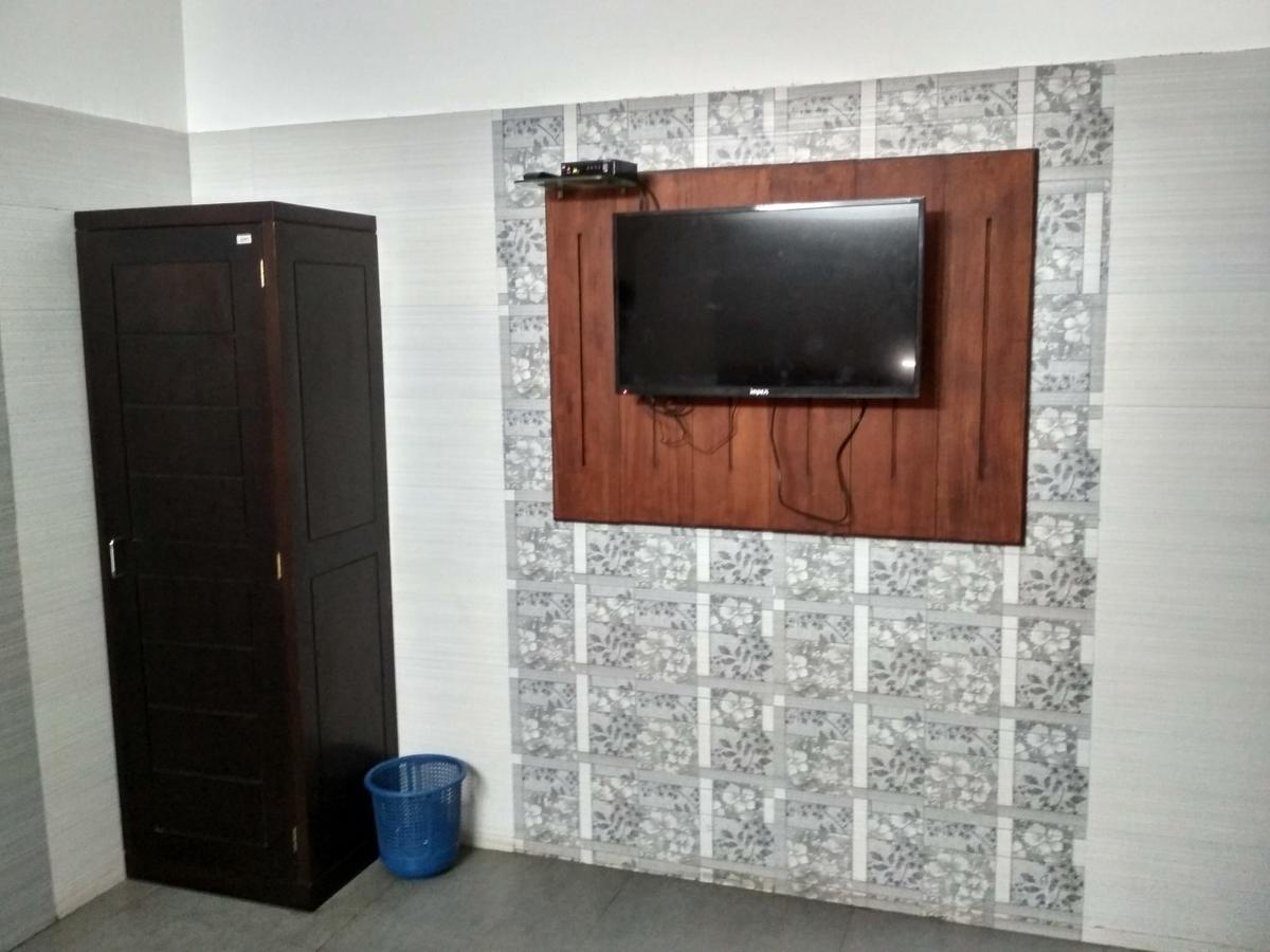 International Tourist Home Kozhikode Extérieur photo