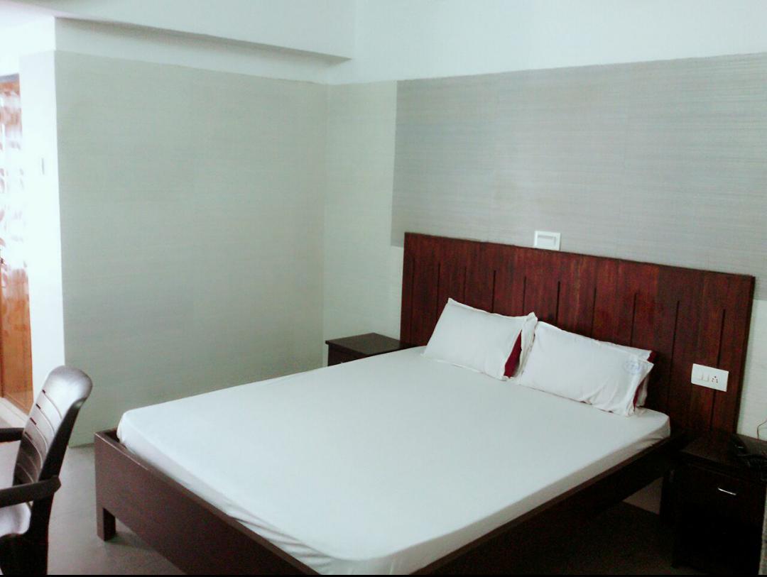 International Tourist Home Kozhikode Extérieur photo