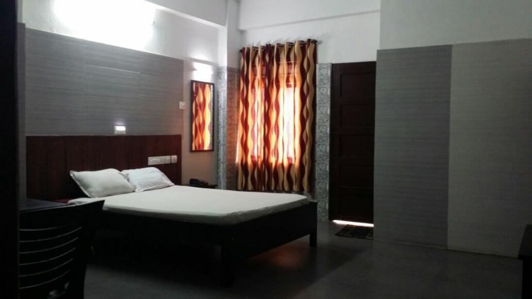 International Tourist Home Kozhikode Extérieur photo